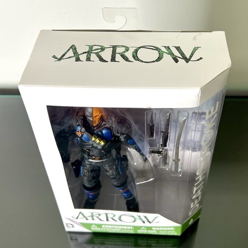 DC Collectibles CW's ARROW Deathstroke 6in Action Figure - New in box/Sealed - Bild 5 von 6