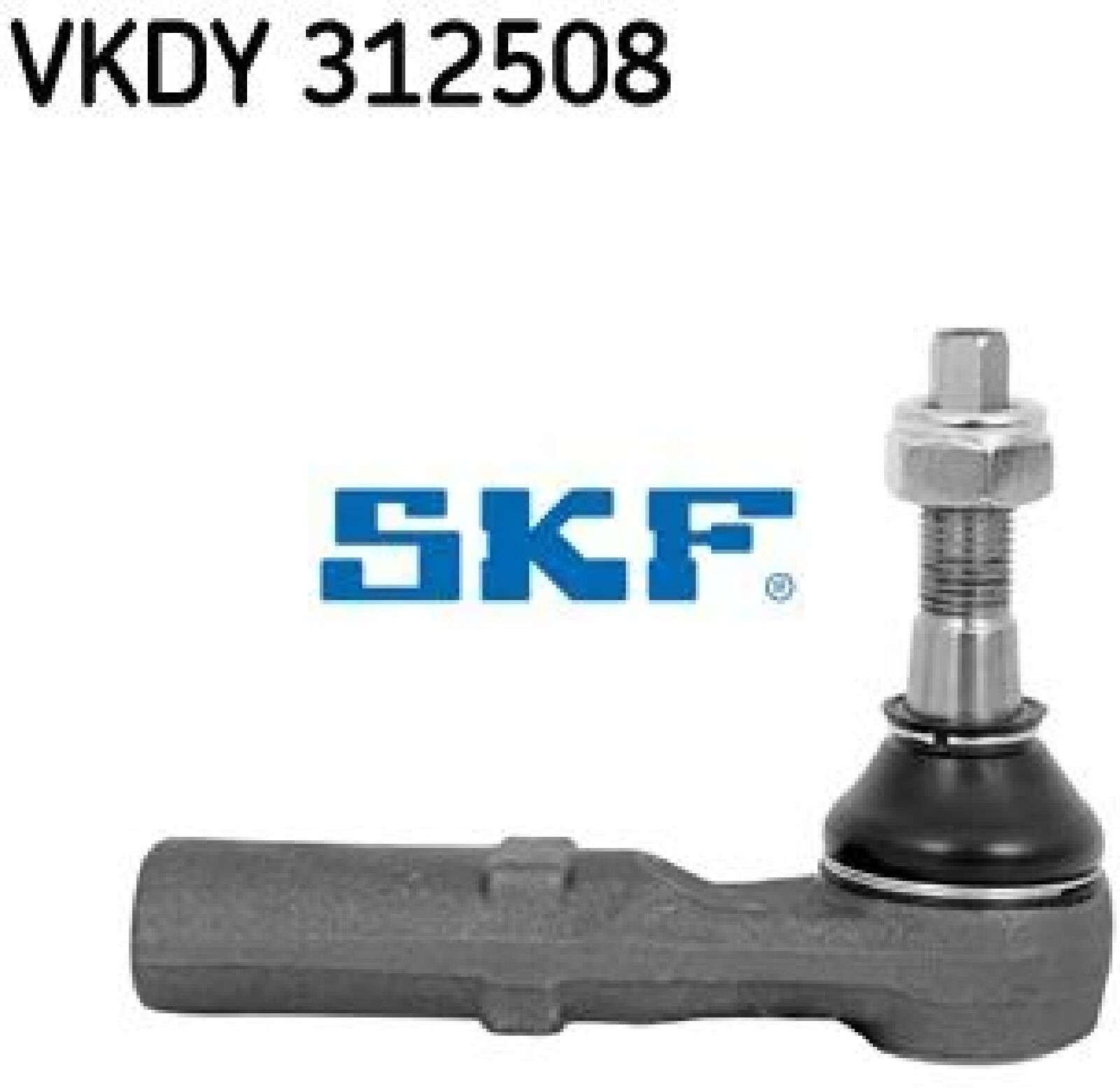 Für SKF VKDY 312508 STEERING TIE ROD END - Bild 2