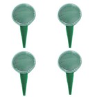 4pcs Handheld Garden Seeder Funny Garden Tool Plastic Tool gardening tool