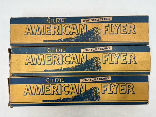 American Flyer Lines S Gauge Aluminum Pullman Passenger Cars 663, 661, And 660 - Bild 11 von 13
