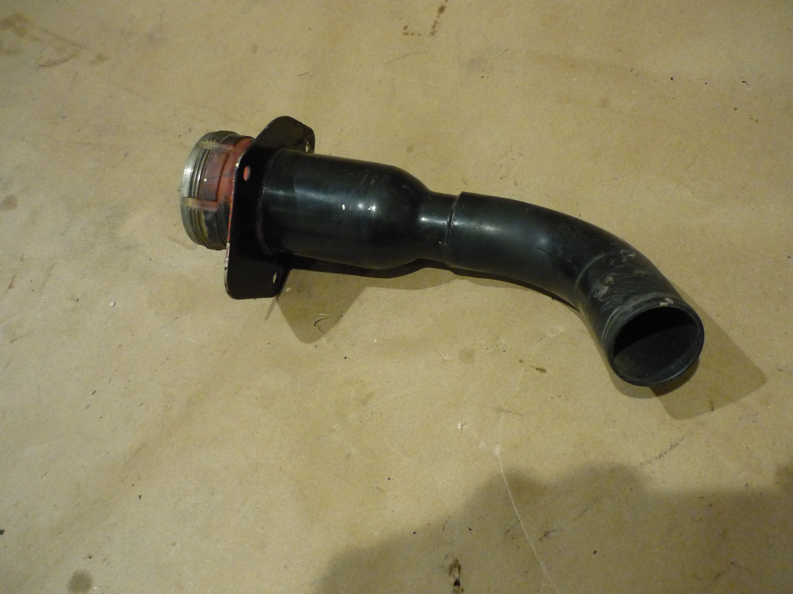 Ferrari 360 Modena Fuel Filler Neck # 187008
