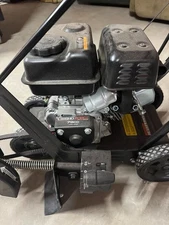 Legend Force 9 in. 79 cc Gas Powered 4-Stroke Walk Behind Landscape Edger