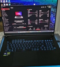 ASUS ROG Strix SCAR 18 2.5K 240Hz U9-275HX 32...