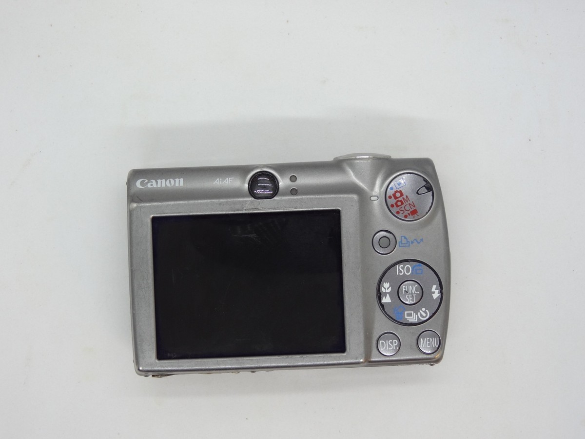 Canon DIGITAL IXUS 850 IS ジャンク Canon DIGITAL IXUS 850 IS