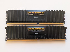 16GB (2x8GB) CORSAIR VENGEANCE LPX DDR4 3600MHZ Memory Gaming PC RAM