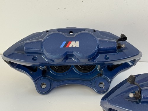 BMW F Series 4 Piston Brembo Brake Calipers (340mm) fits 1, 2, 3, 4 series - Picture 9 of 23