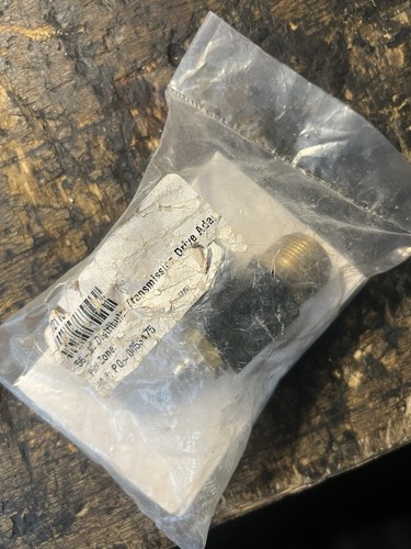 NOS Corvette BBC 1956-82 TACH / SPEEDOMETER CABLE DRIVE Transmission Adapter New - Picture 3 of 5