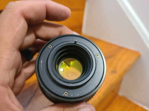 JCPenney 135mm f/2.8 – Multi-Coated Optics – 55mm Filter – No. 781764 - Picture 19 of 20