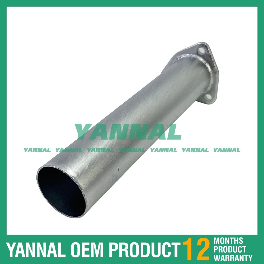 New Turbocharger Connecting Pipe 324-4166 for Caterpillar E320D