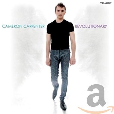 Revolutionär von Cameron Carpenter [Audio-CD]