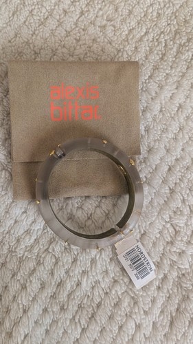Alexis Bittar Lucite Bangles and Necklaces - Picture 8 of 18