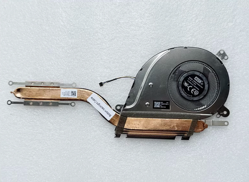 Original for ASUS ZenBook UX3000E UX393E EA UX393J COOLING FAN HEATSINK - 第 2/2 張圖片