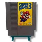 Super Mario Bros 3 Nintendo NES Video Game Cartridge NES-UM-USA-1 Authentic