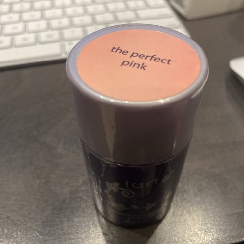 Tarte Amazonian Clay Infused Cheek Stain in The Perfect Pink- 28.4g/1oz Sealed