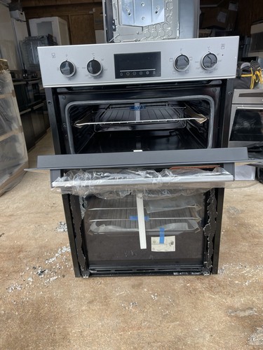 Beko integrierter Elektro-Doppelbackofen BBXDF22300S - Bild 5 von 9