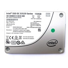 Intel DC S3520 150GB Enterprise SSD 2.5" SATA Solid State Drive SSDSC2BB150G7