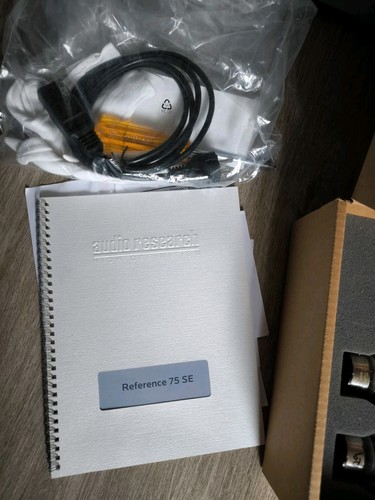 Audio Research Ref 75SE im Top Zustand  - Picture 8 of 8