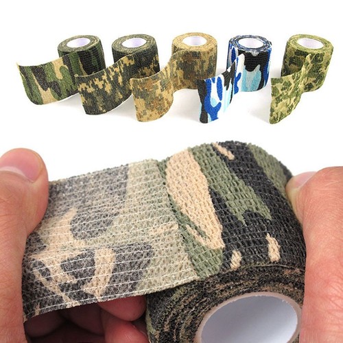 Camping Wandern Elastische Bandage Klebeband Einwickeln Selbst Teile Wickeln