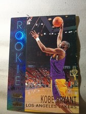 97 Stadium Club Kobe Bryant RC