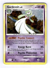 Gardevoir Platinum #8 (2009) Holo MP Pokemon