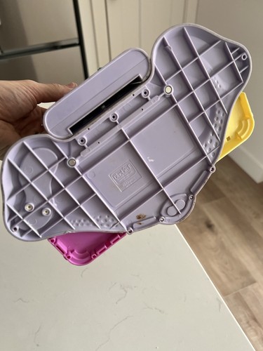 Bluebird Polly Pocket Disney Cinderella Enchanted Castle Lights 1995 funktionstüchtig - Bild 9 von 10