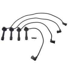 New Spark Plug Wire Set Herko Automotive WTOY03 For Toyota 1987-1997