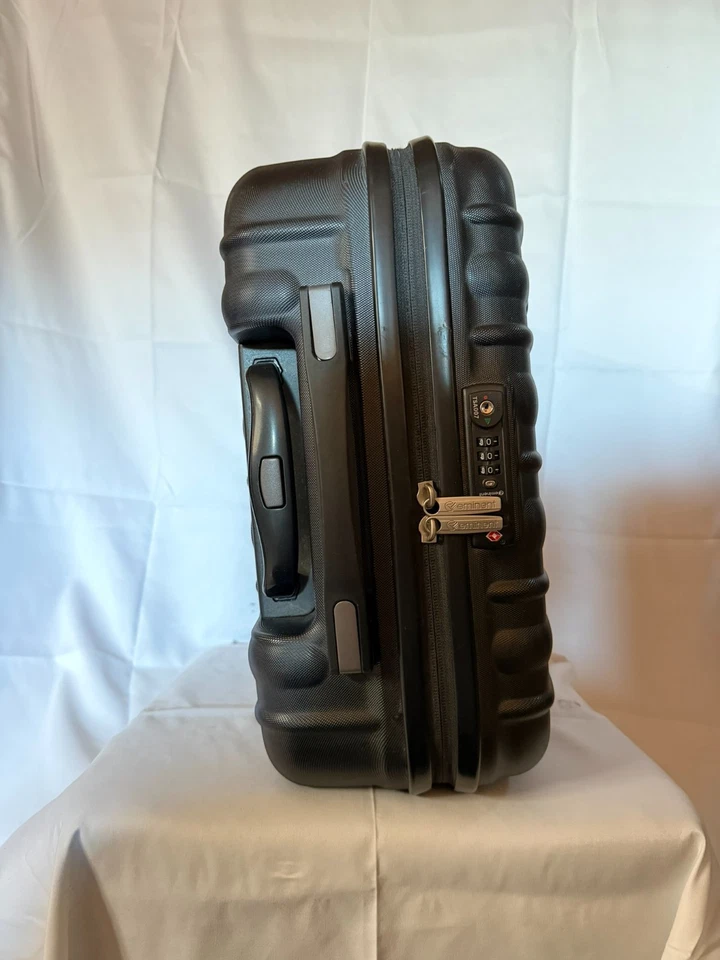 eminent BLACK EDITION Pilotenkoffer - Bild 4 von 4