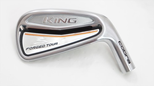 Cobra King Forged Tour #6 Iron Club Head Only 870870 - Picture 1 of 5