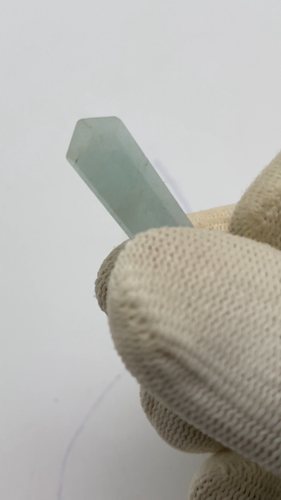 19.5 Ct 100% Natural Stone Aquamarine pendent Gemstone - Video 1 of 1