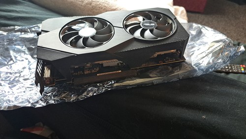 ASUS Dual GeForce RTX 2060 6GB GDDR6 Nvidia PC Graphics Card - Picture 3 of 3