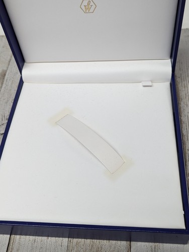 Gebrauchte Waterman Pen Präsentationsbox ** NUR BOX ** - Bild 3 von 7