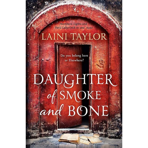 Daughter of Smoke and Bone Trilogy & Strange the Dreamer 5 Books Collection Set - Picture 2 of 6
