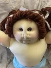Xavier Robert’s soft sculpture 20” Bonnie Bethany cabbage patch kids 1985