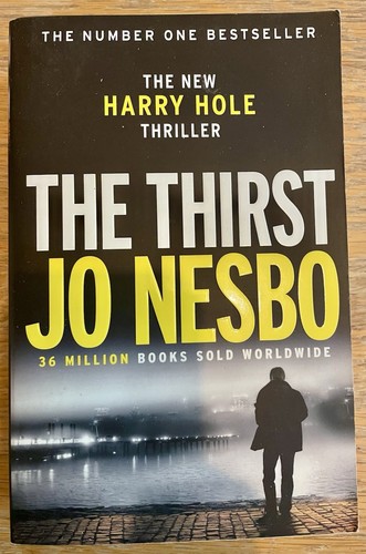 Jo Nesbo Harry Hole Series Book Bundle X5 Crime Thriller Fiction Novel Paperback - Imagen 8 de 8