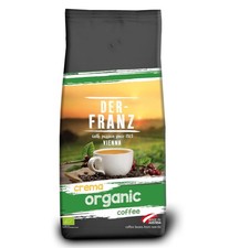 Crema organic Coffee, whole bean, 1000 g 24.25 per kilo