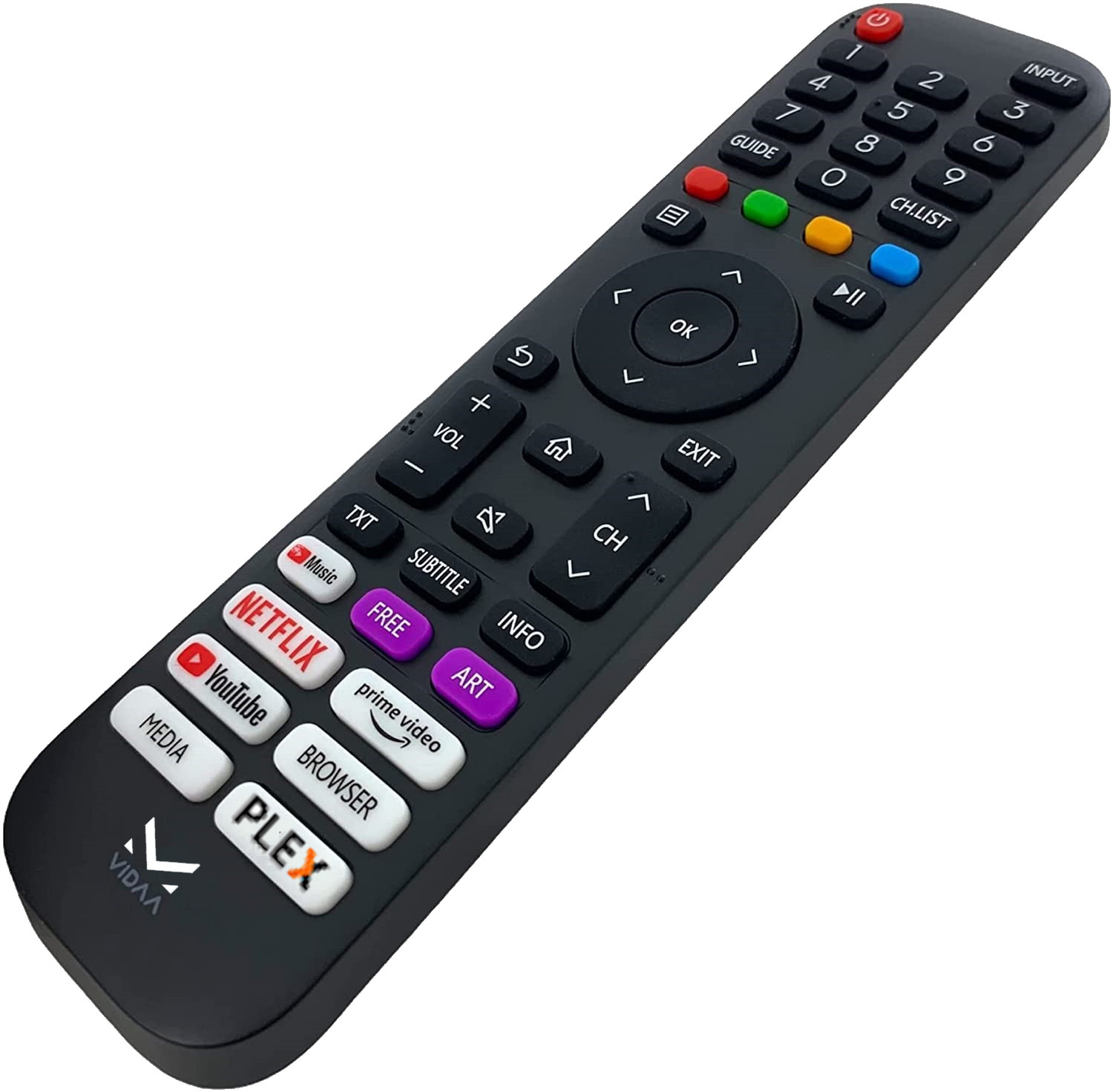 TELECOMANDO TV MAJESTIC ORIGINALE SMART VIDA SCEGLI IL TUO MODELLO GARANZIA ITA