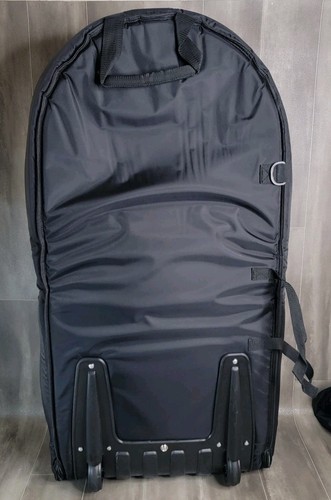 Bugaboo Stroller Wheeled Transport Travel Bag Black - Bee, Cameleon, Frog, Gecko - Picture 2 of 20