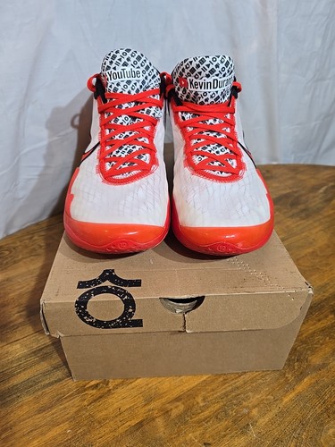 Size 14 - Nike YOUTUBE ZOOM KD 12 QS Multicolor - Picture 5 of 11