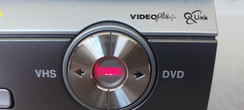 Panasonic DMR-ES30V DVD/VCR Combi Recorder *TRANSFER VHS ONTO DVD* - Picture 9 of 21