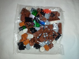 LEGO 4756 Harry Potter Shrieking Shack Stamberga Shillante Sealed Packs