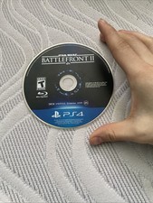 Star Wars Battlefront 2 PS4 Disc Only