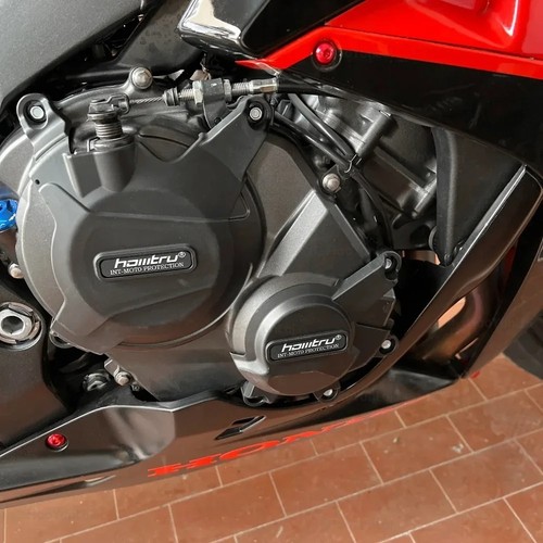 For Honda CBR600RR F5 2007-2025 CBR600 RR Motorcycle Engine Protection Cover - Picture 2 of 7