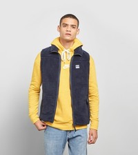 Helly Hansen Propile fleece vest navy size medium