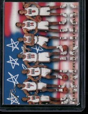 Checklist: 1-63 1994 Flair USA #119 USA 2