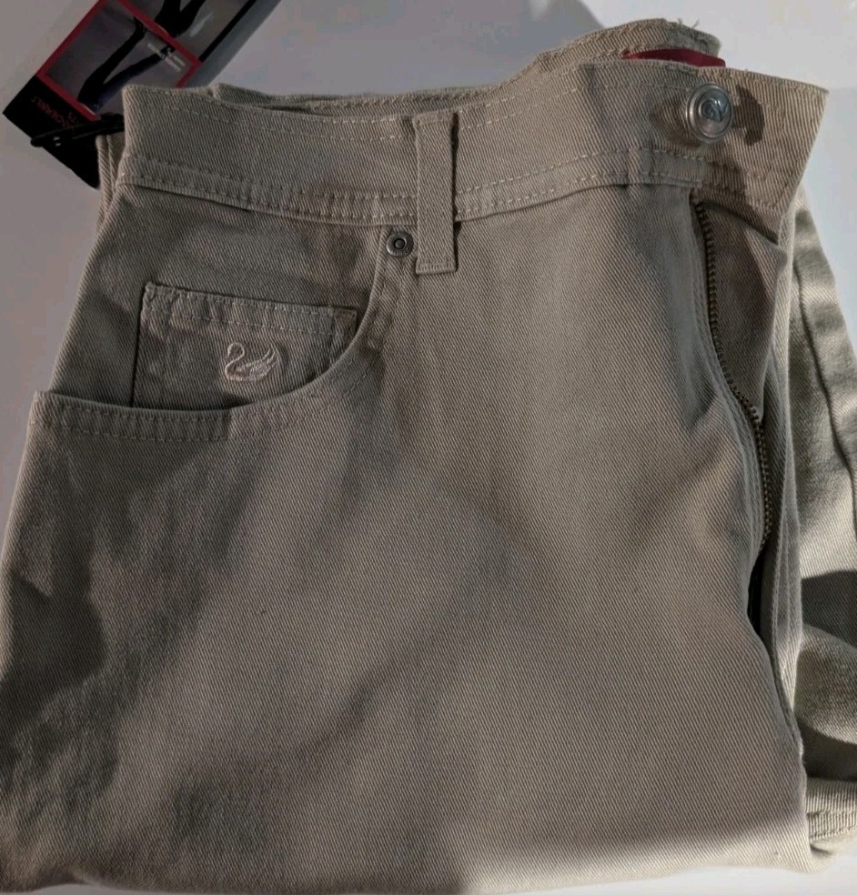Beige 5-pocket Women