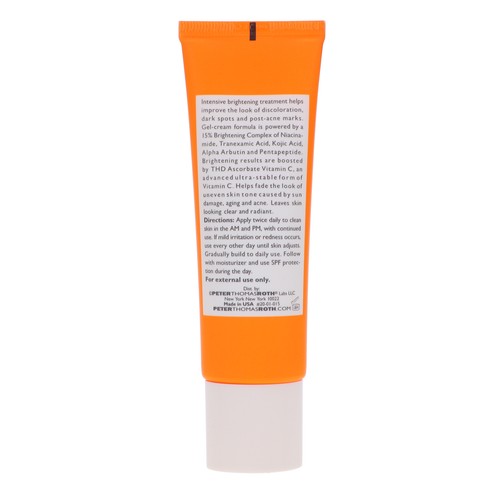 Peter Thomas Roth Potent-C Niacinamid Verfärbung Behandlung 1,7 Oz. - Bild 6 von 8