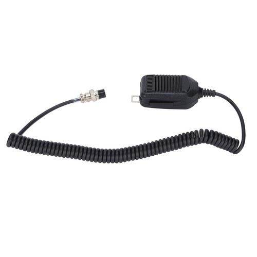 Hm‑36 Shoulder Speaker Mic Portable Handheld Radio Microphone For Ic‑ DTS - Zdjęcie 11 z 24