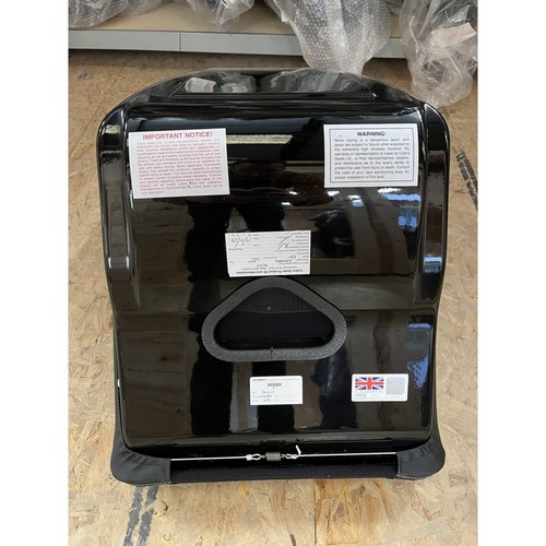 Cobra Nogaro Circuit Seat (with Harness Slots) - Black Amalfi + Dinamica Centres - Picture 9 of 10
