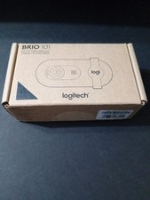 Logitech Brio 101 Full HD 1080p Webcam
