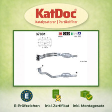 ✅ Katalysator Audi A3,Seat Leon,Skoda Octavia,VW Beetle/Golf 4/Bora, 1.6, Euro 4